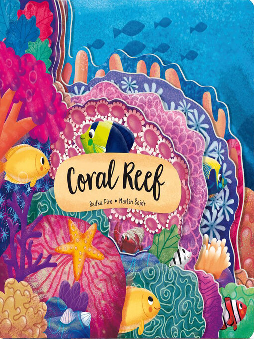 Title details for Coral Reef by Radka Píro - Available